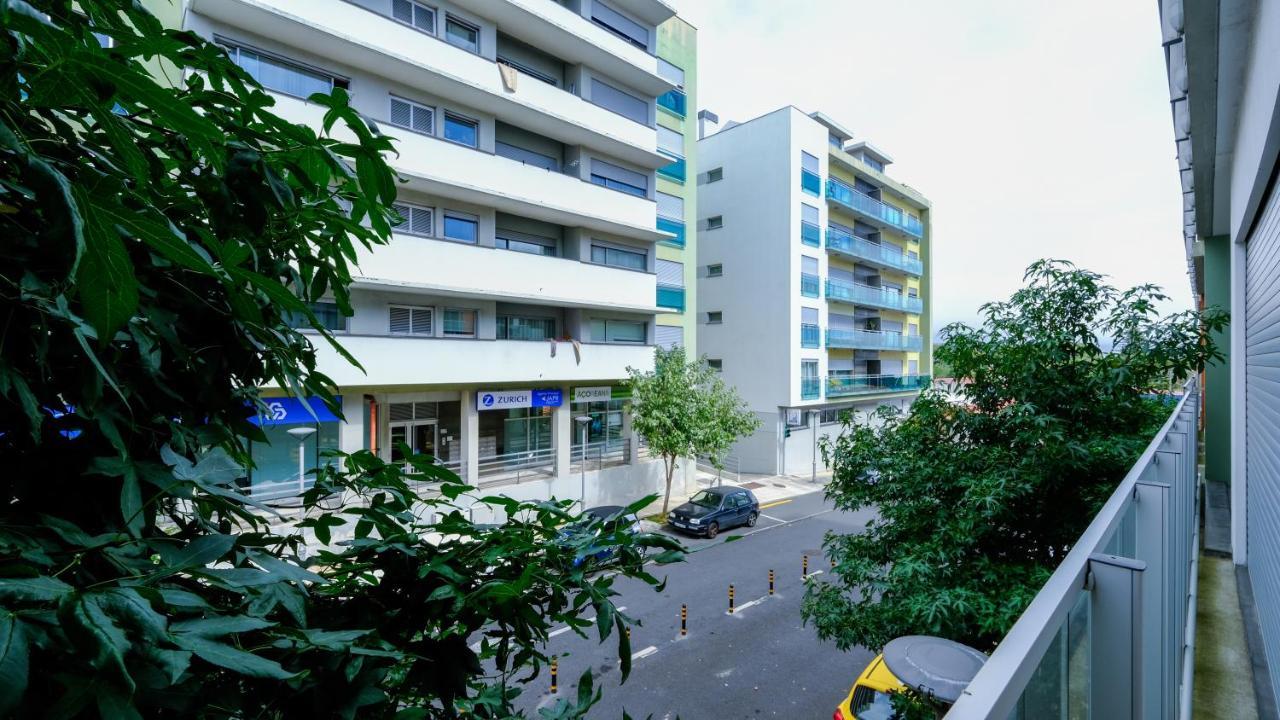 Ellierose Apartment Ponta Delgada Exterior foto