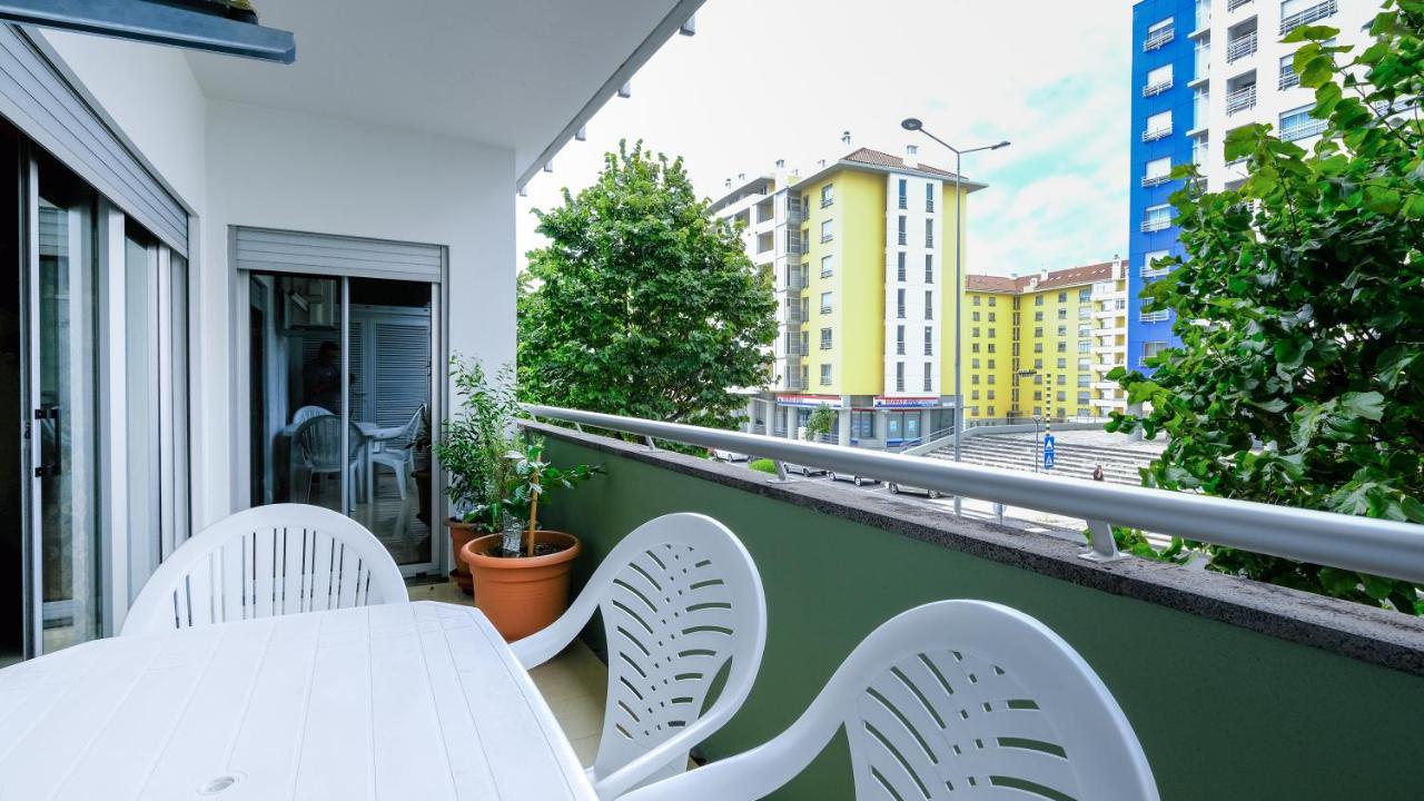 Ellierose Apartment Ponta Delgada Exterior foto