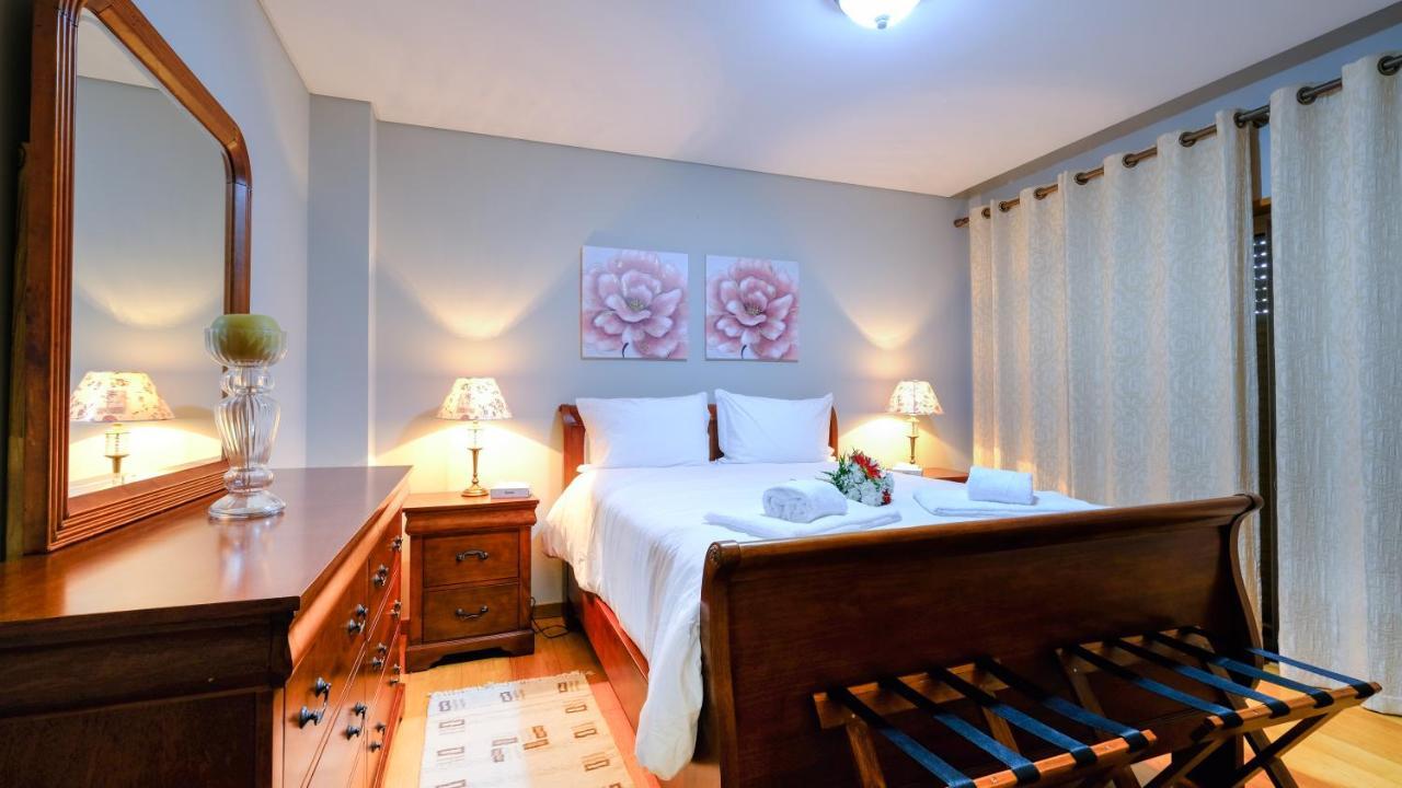 Ellierose Apartment Ponta Delgada Exterior foto