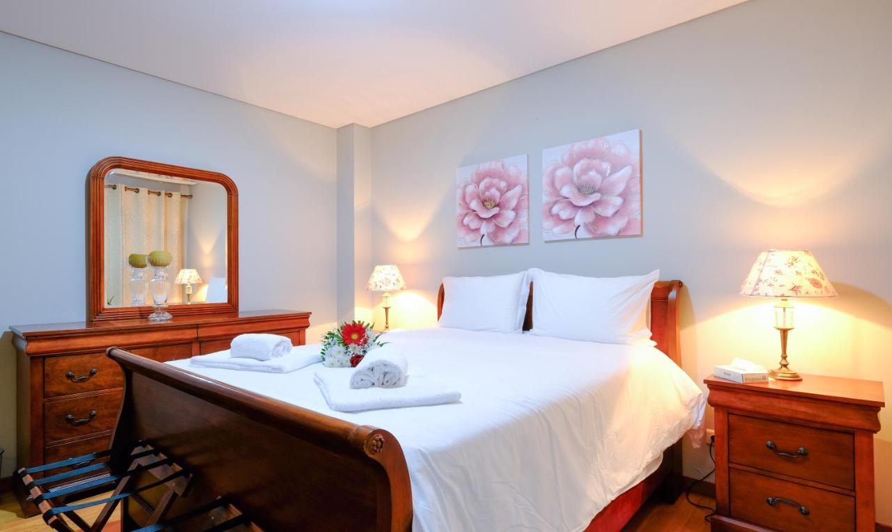 Ellierose Apartment Ponta Delgada Exterior foto